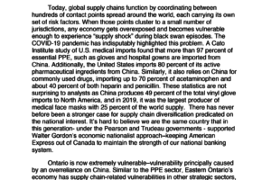 COVID Supply Chains Nov pg2 COVID Supply Chains Nov pg2