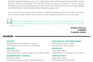 SLCEDC 6 Month Members Update (v1.0) SLCEDC 6 Month Members Update (v1.0)