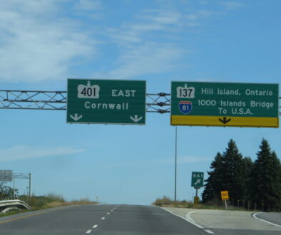 401 highway 401 highway