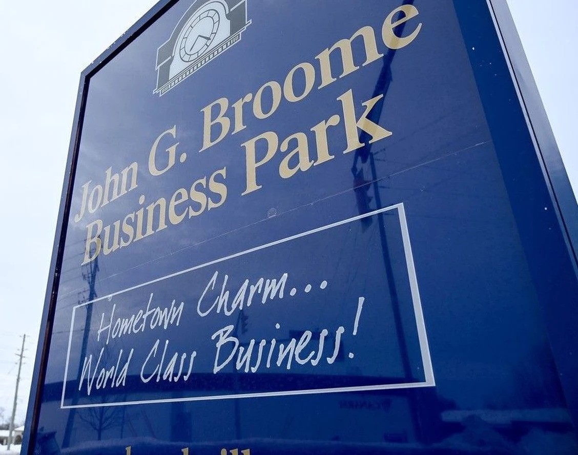 john g broome john g broome