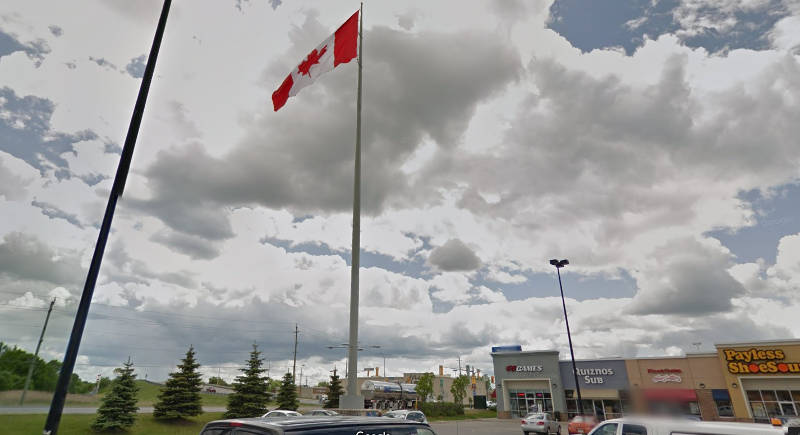 Canada-Flag-Brockville Canada-Flag-Brockville