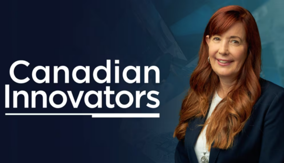 Canadian Innovators Canadian Innovators