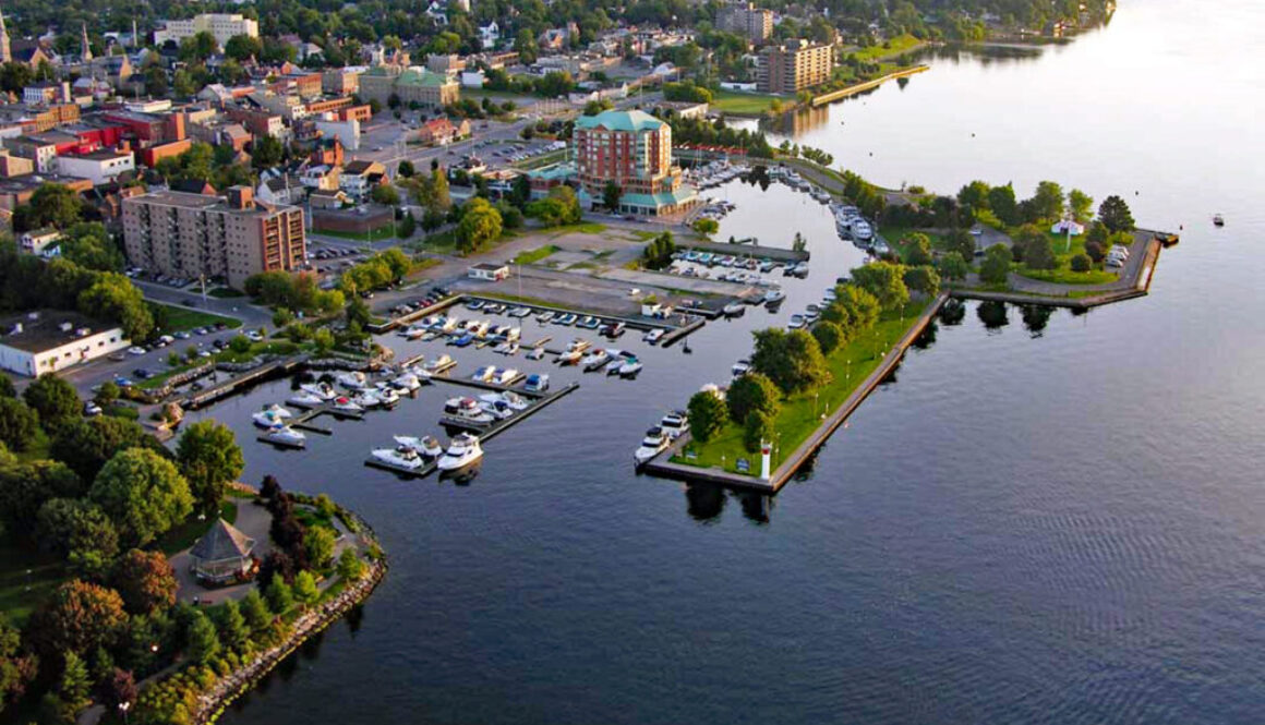 Brockville-Waterfront-Aerial-copyright-Ian-Coristine Brockville-Waterfront-Aerial-copyright-Ian-Coristine