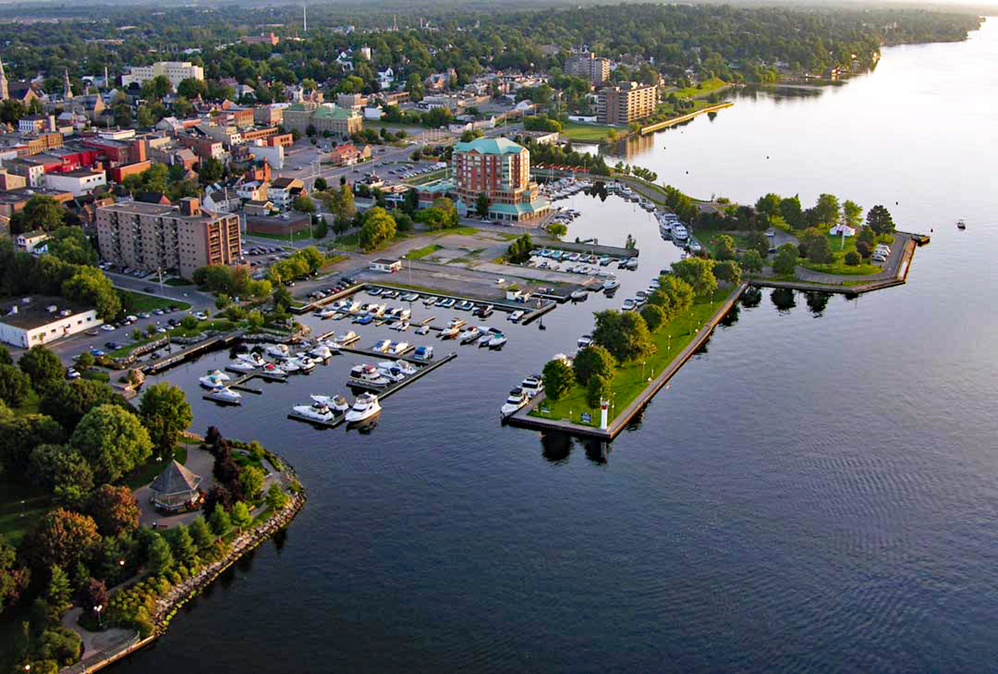 Brockville-Waterfront-Aerial-copyright-Ian-Coristine Brockville-Waterfront-Aerial-copyright-Ian-Coristine